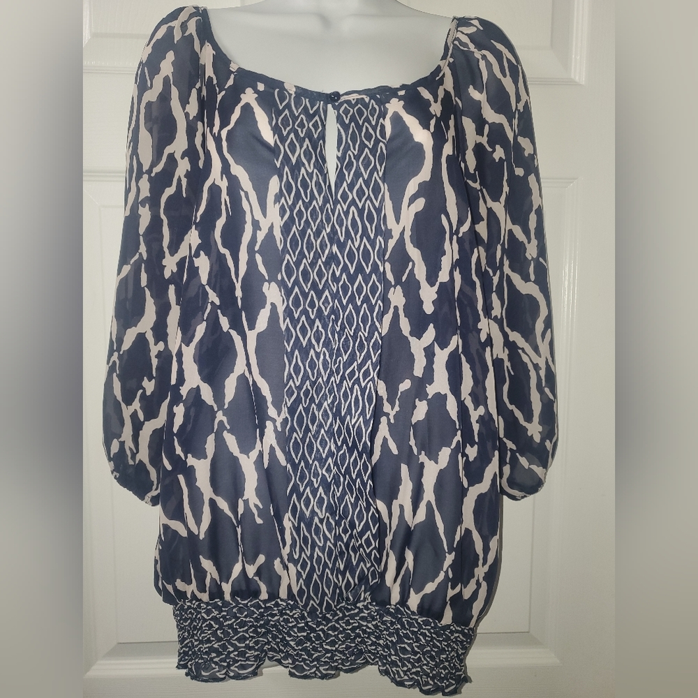 Beautiful Sheer shirt